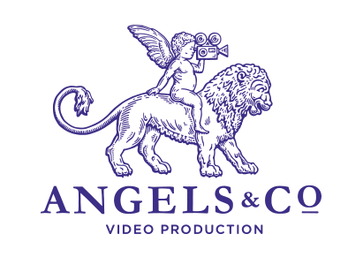 Angels and Co Logo